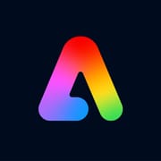 Adobe Express: AI Video Design Icon